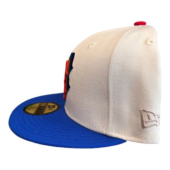 New Era Boston Red Sox 59FIFTY Fitted Hat Cap 1999 All Star Game Patch - Picture 6 of 9